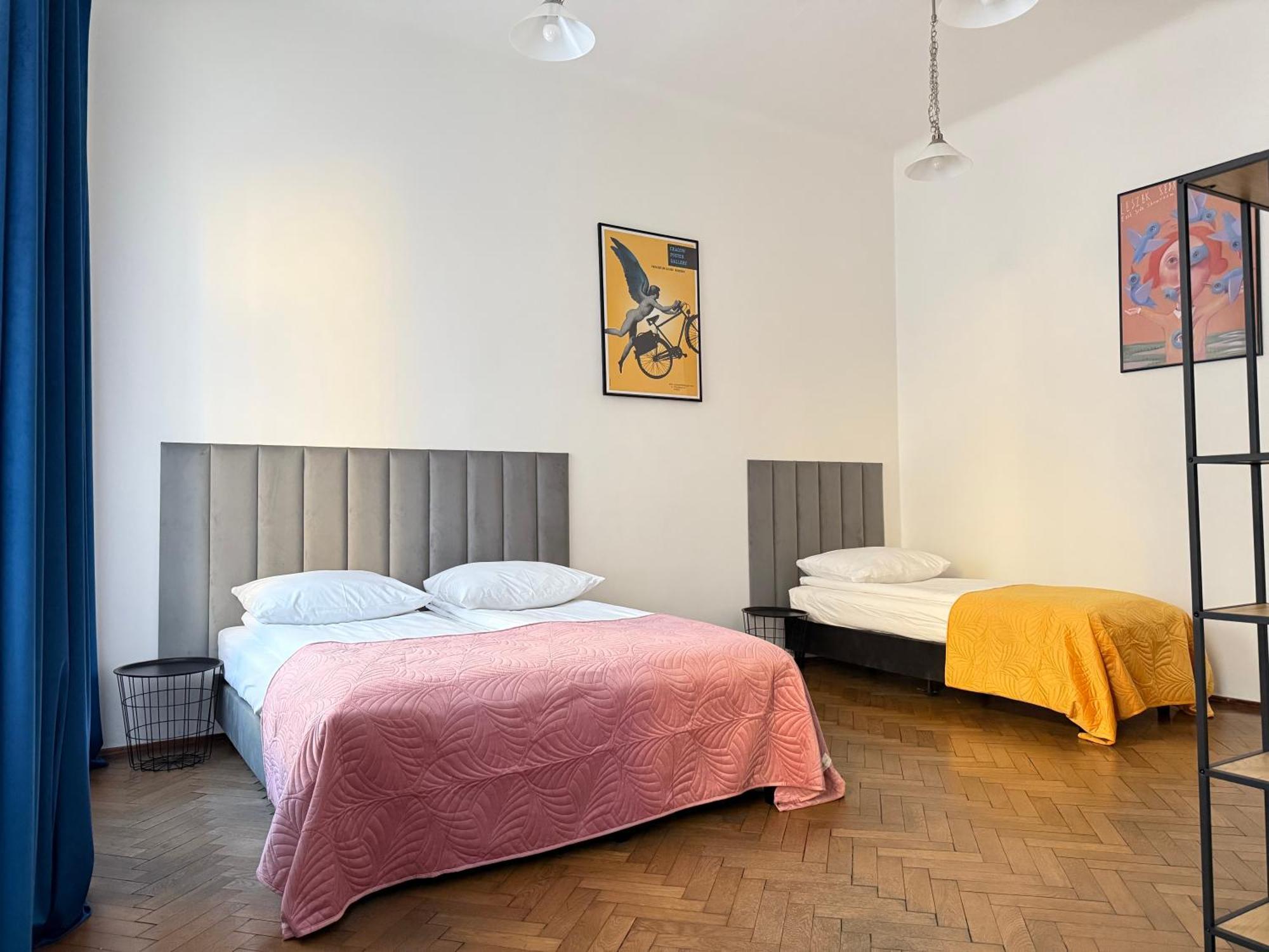 Corner Apartments Krakow Exterior photo